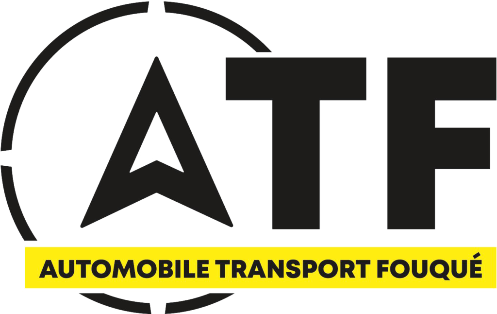 Logo ATF Noir Jaune