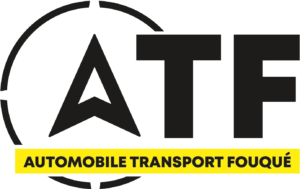 Logo ATF Noir Jaune